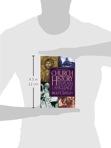 Church History in Plain Language, 3rd Edition - Image 3