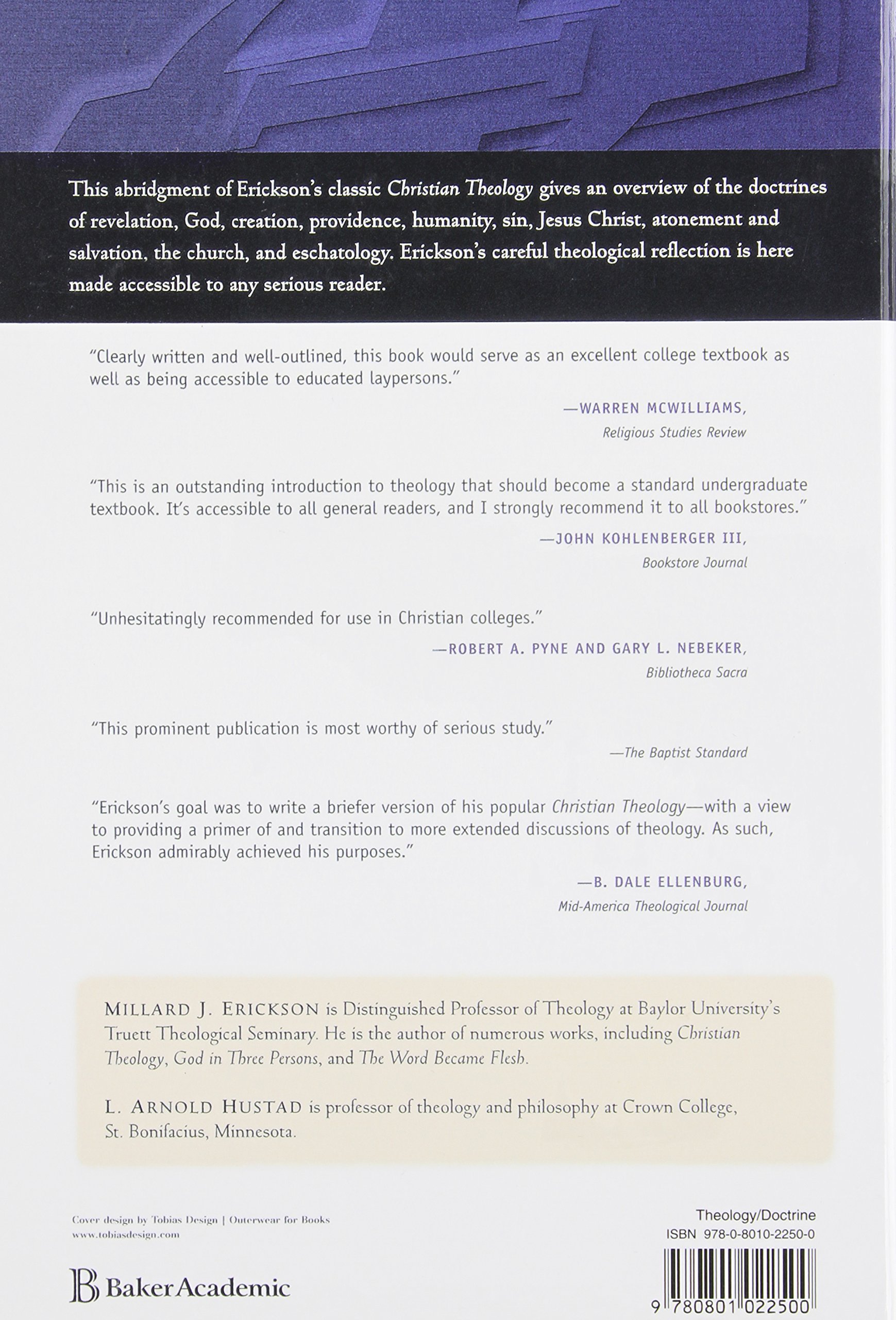 Introducing Christian Doctrine(2nd Edition) - Image 4